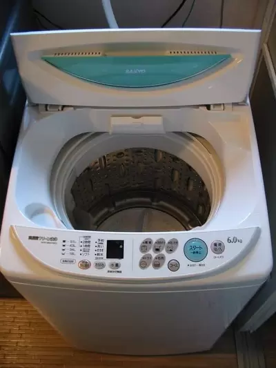Manutenção de Máquina de Lavar