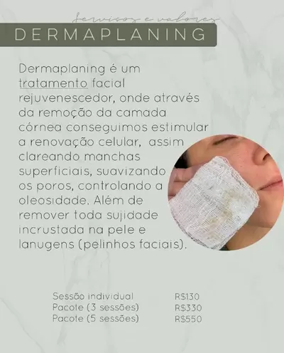 Dermaplaning