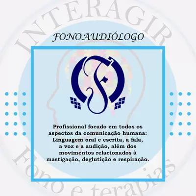 Fonoaudiólogo