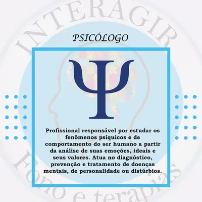 Psicólogo