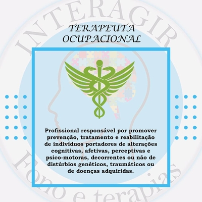 Terapeuta Ocupacional