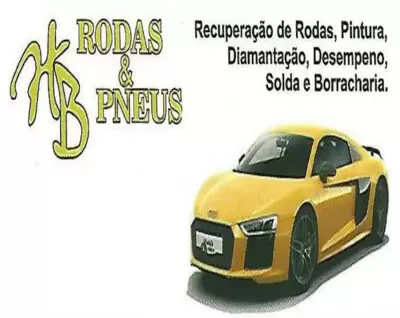 HB Rodas e Pneus